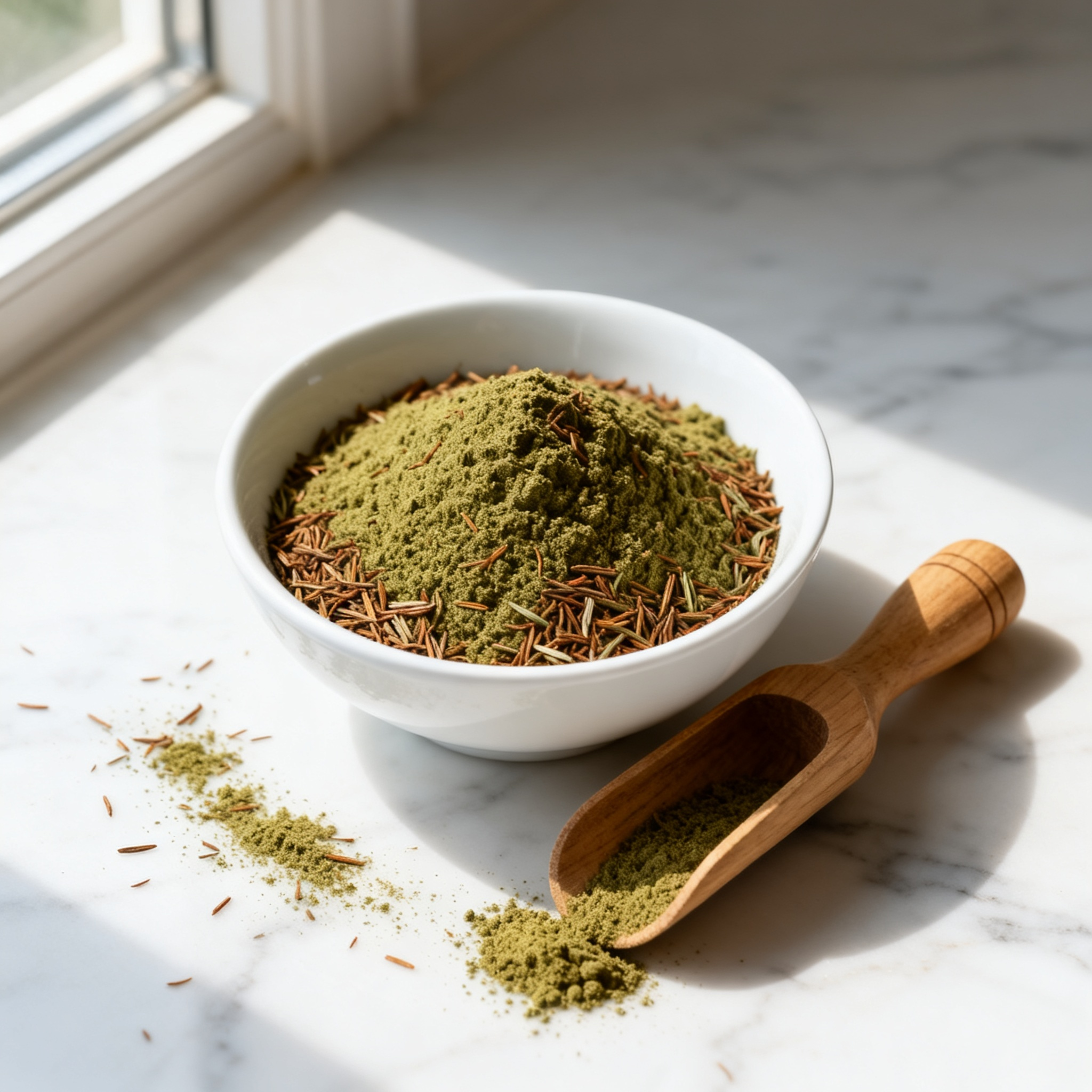 Green Rooibos Extract Powder 10:1