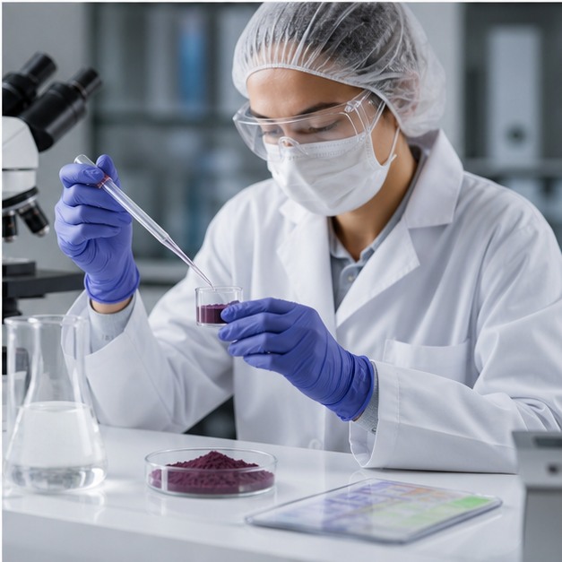 Acai Berry Fruit Extract Powder 12:1 quality image