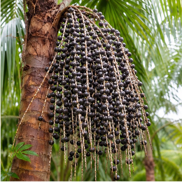 Acai Berry Fruit Extract Powder 12:1 source image