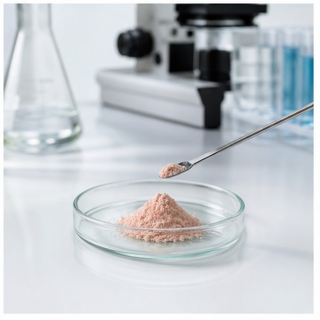 Acerola Cherry Extract Powder 25% Vitamin C quality image