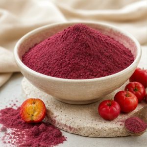Acerola Cherry Extract Powder 5% Vitamin C hero image