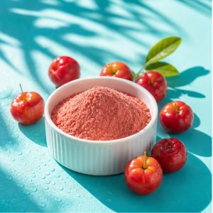Acerola Cherry Fruit Extract Powder 3% Vitamin C hero image