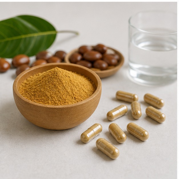 African Mango Seed Extract Powder 10:1 applications image
