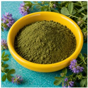 Alfalfa Whole-Herb Juice Powder hero image