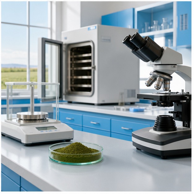 Alfalfa Whole-Herb Juice Powder quality image