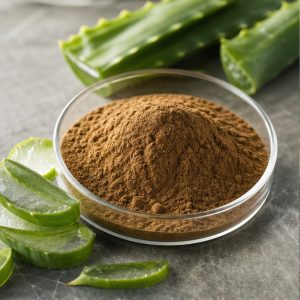 Aloe Vera Leaf Extract Powder 18% Standardized Assay hero image
