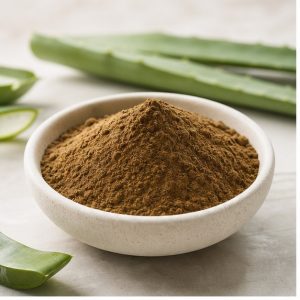 Aloe Vera Leaf Extract Powder 5:1 hero image