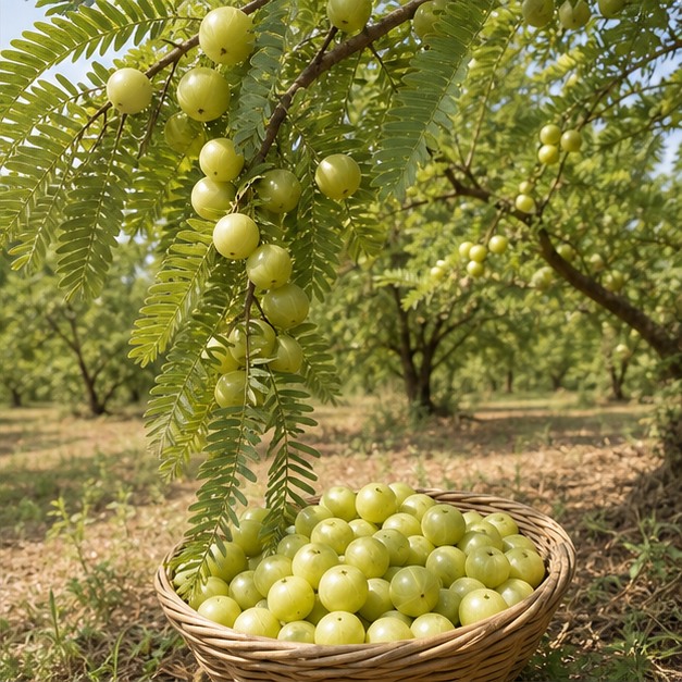 Amla Fruit Extract Powder 10:1 source image