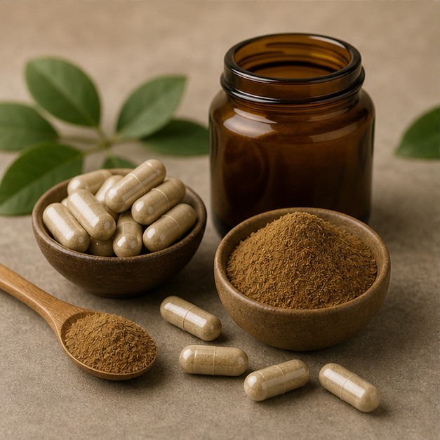 Amla Fruit Extract Powder 30% Polyphenols applications image