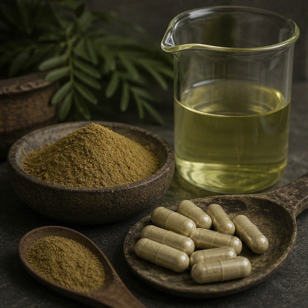 Amla Fruit Extract Powder 4:1 applications image