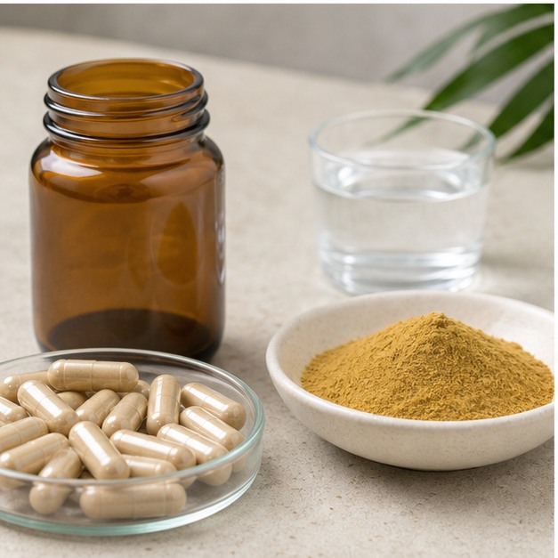 Amla Extract Powder 50% Vitamin C applications image