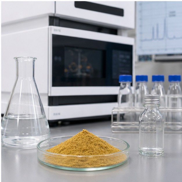 Amla Extract Powder 50% Vitamin C quality image