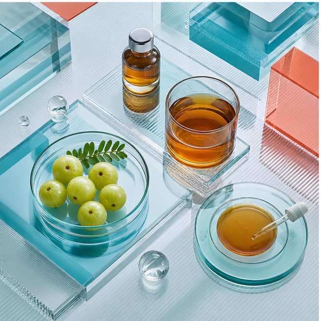 Amla Fruit Liquid Extract 5:1 applications image