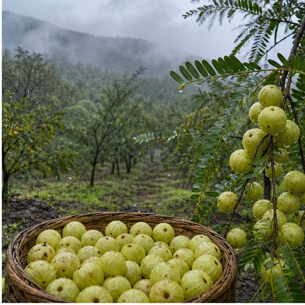 Amla Fruit Liquid Extract 5:1 source image