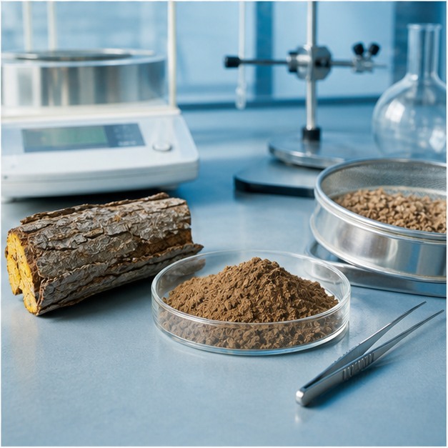 Amur Barberry Bark Powder quality image