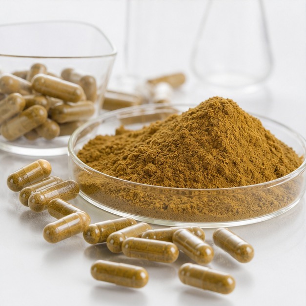 Amur Cork Tree Bark Extract Powder 10:1 applications image