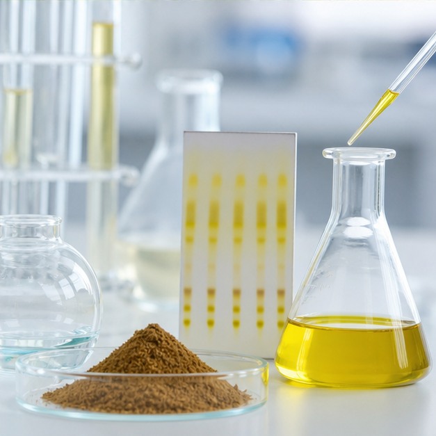 Amur Cork Tree Bark Extract Powder 10:1 quality image