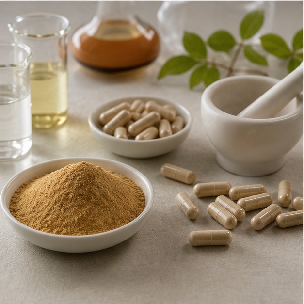 Angelica Sinensis Root Extract Powder 10:1 applications image