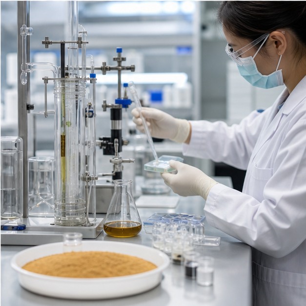 Angelica Sinensis Root Extract Powder 10:1 quality image