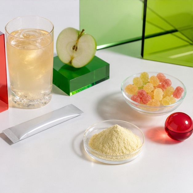 Apple Fruit Extract Powder applications image