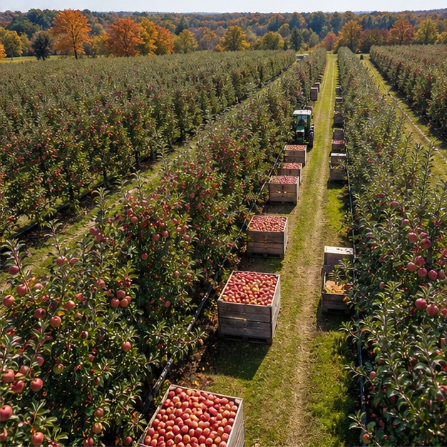Apple Fruit Extract Powder source image