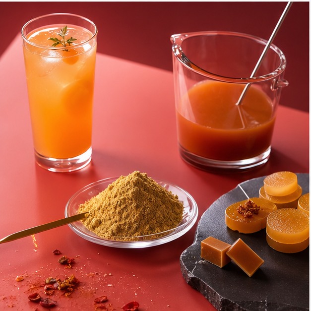 Apricot Fruit Extract Powder 10:1 applications image