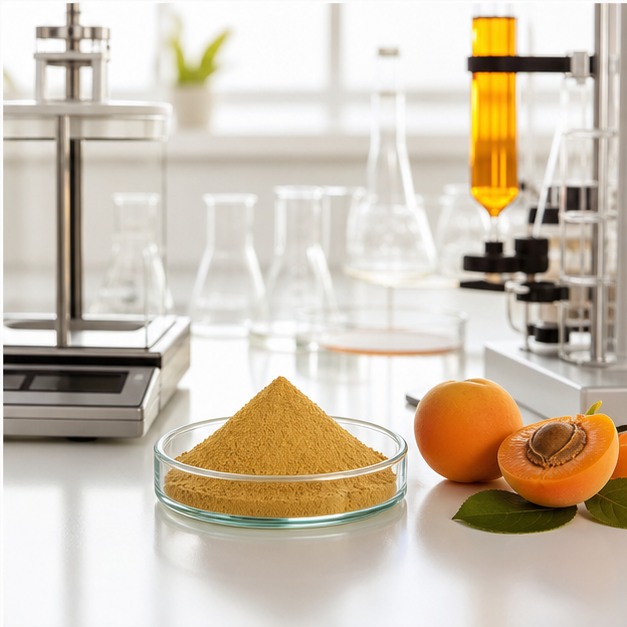 Apricot Fruit Extract Powder 10:1 quality image