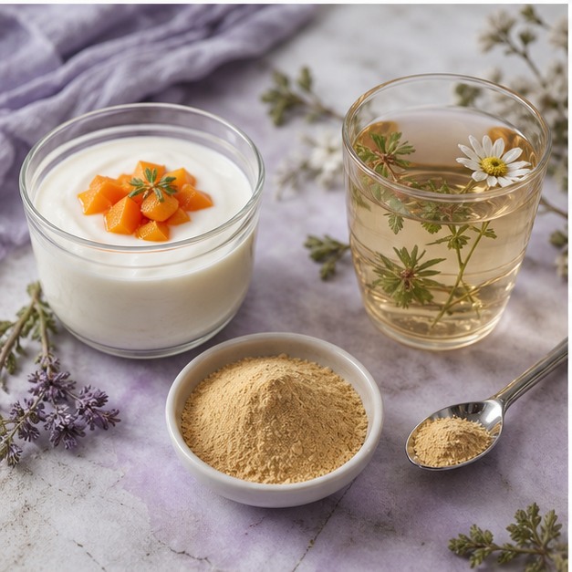 Apricot Fruit Extract Powder 4:1 applications image