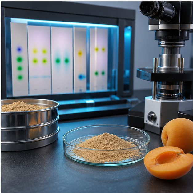 Apricot Fruit Extract Powder 4:1 quality image