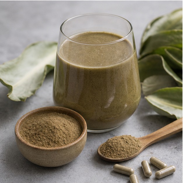 Artichoke Leaf Powder applications image