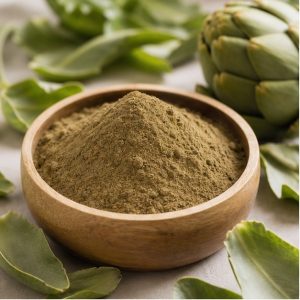 Artichoke Leaf Powder hero image