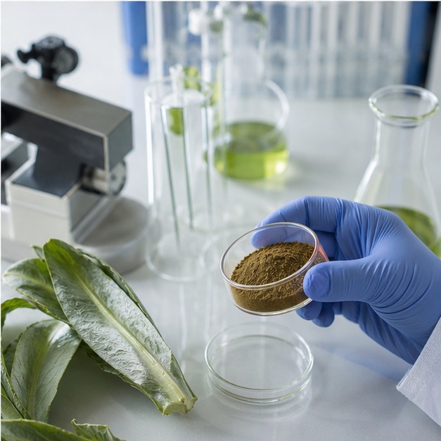 Artichoke Leaf Powder quality image