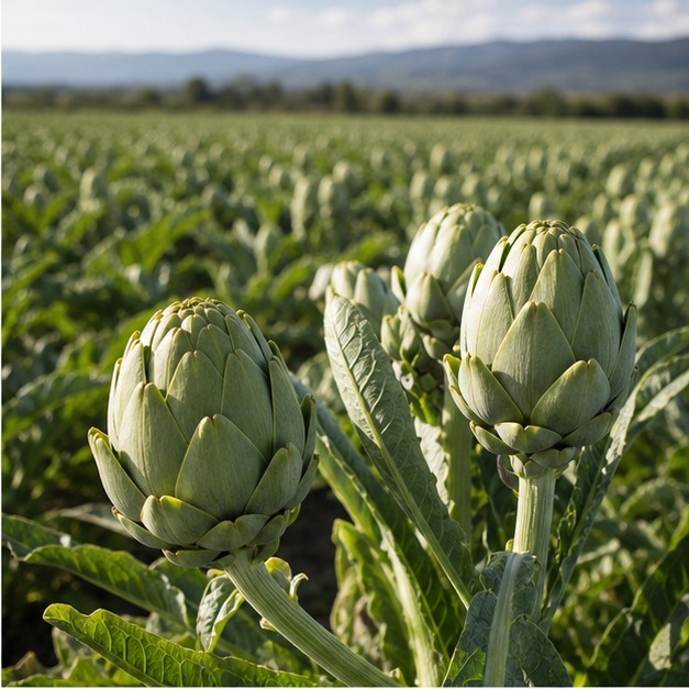 Artichoke Leaf Powder source image