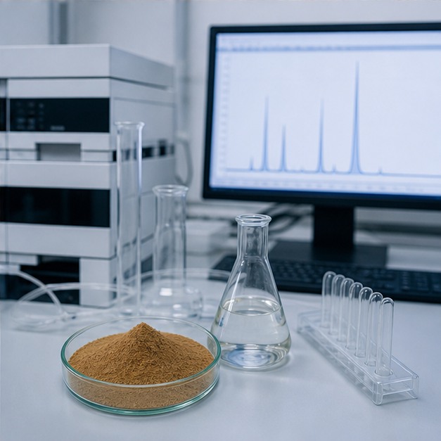 Ashwagandha Root Extract Powder 1.5% Withanolides quality image