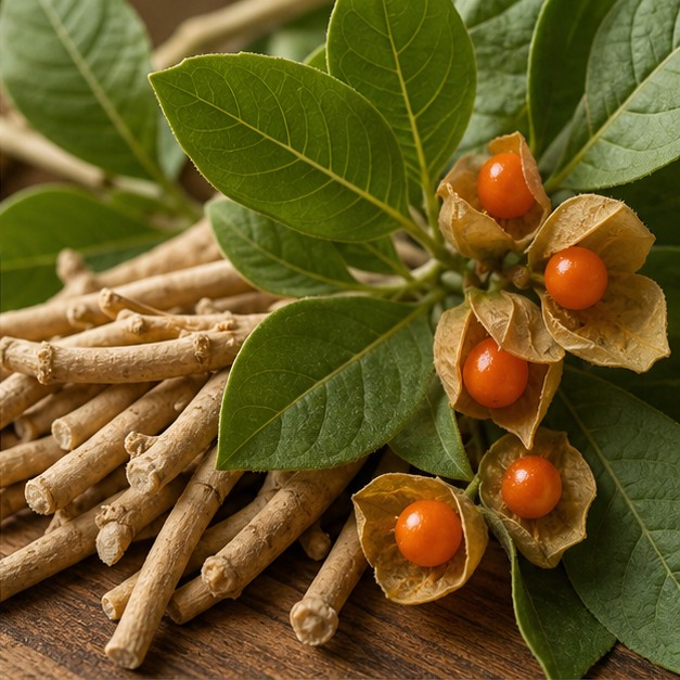 Ashwagandha Root Extract Powder 1.5% Withanolides source image