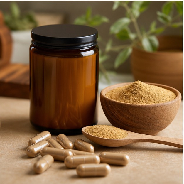 Ashwagandha Root Extract Powder 10:1 applications image