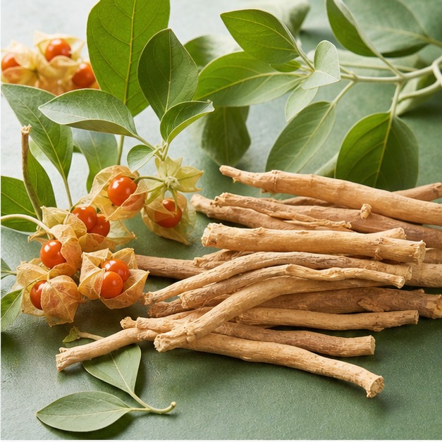 Ashwagandha Root Extract Powder 10:1 source image