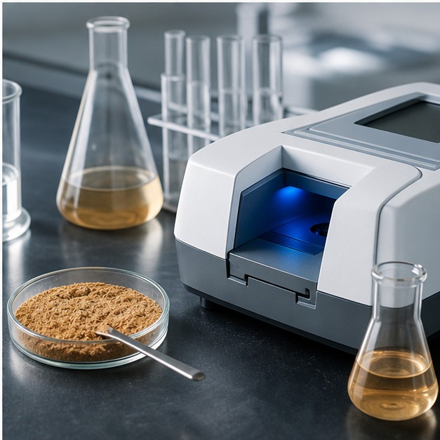 Ashwagandha Root Extract Powder 2.5% Withanolides quality image