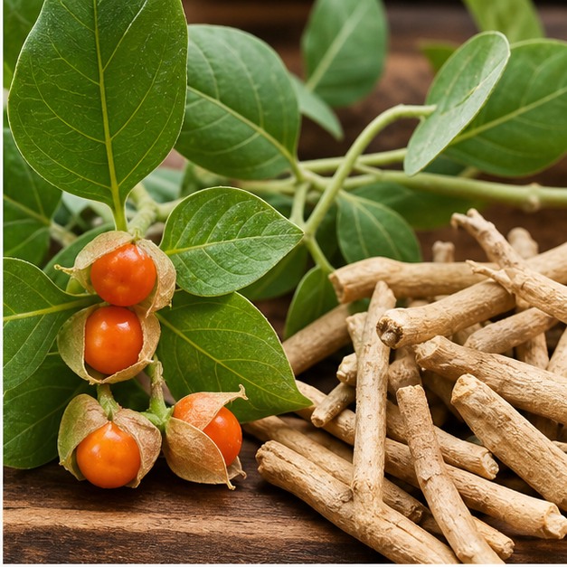 Ashwagandha Root Extract Powder 2.5% Withanolides source image