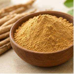 Ashwagandha Root Extract Powder 5% Withanolides hero image