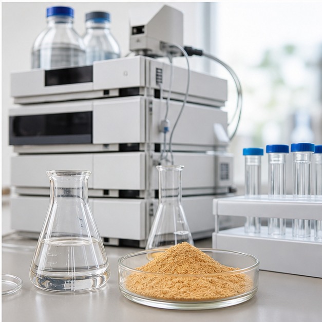 Ashwagandha Root Extract Powder 5% Withanolides quality image