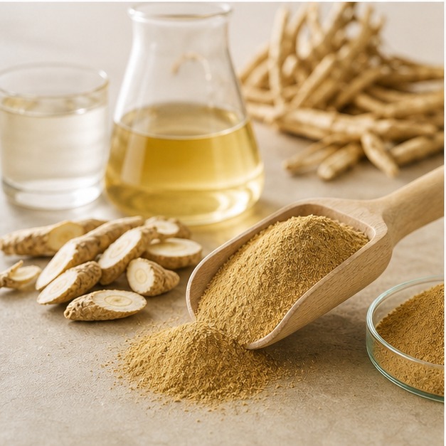 Astragalus Root Extract Powder 70% Polysaccharides applications image