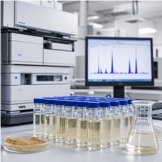 Astragalus Root Extract Powder 70% Polysaccharides quality image