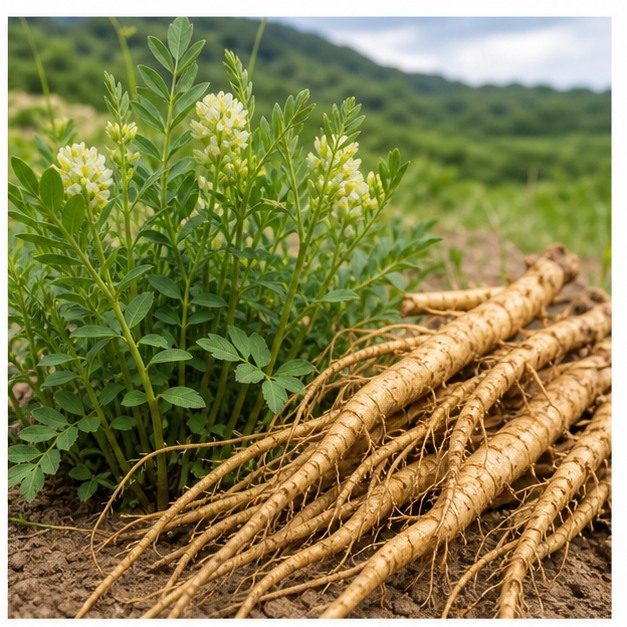 Astragalus Root Extract Powder 20:1 source image