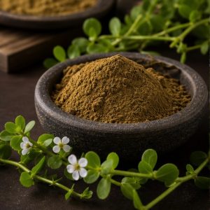 Bacopa Monnieri Whole Herb Extract Powder 4:1 hero image