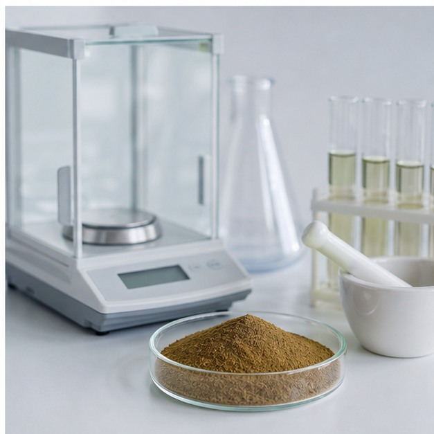 Bacopa Monnieri Extract Powder 50% Saponins quality image