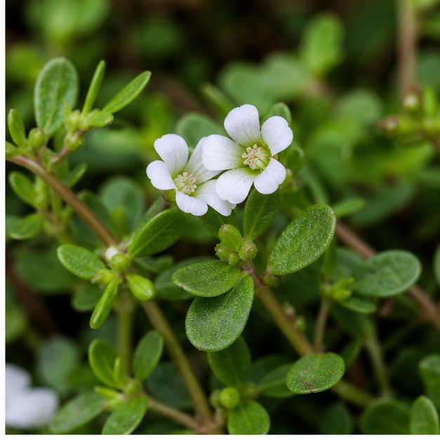 Bacopa Monnieri Extract Powder 50% Saponins source image