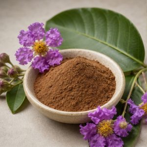 Banaba Leaf Extract Powder 1% Standardized Assay hero image