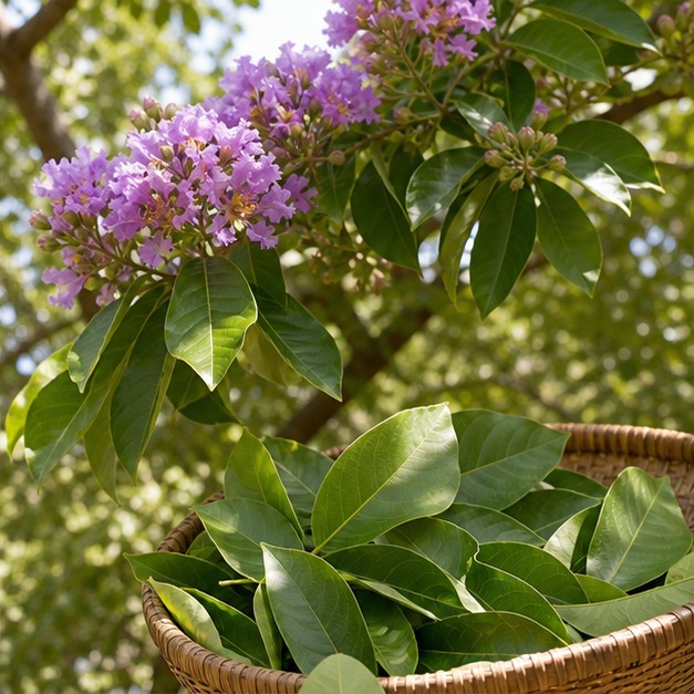 Banaba Leaf Extract Powder 1% Standardized Assay source image