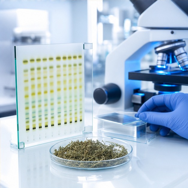 Barbarea Whole-Herb Extract Powder 20:1 quality image